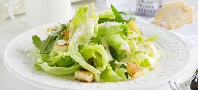 10款自制蔬菜沙拉,美味、变瘦、健康就靠它！