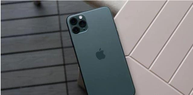 iPhone最后的倔强！上市近8个月一分未降，还是A13仿生+iOS13