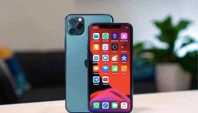 iPhone最后的倔强！上市近8个月一分未降，还是A13仿生+iOS13