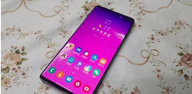 三星S10+一夜成“小米价”!还是骁龙855加持,首批用户买早了