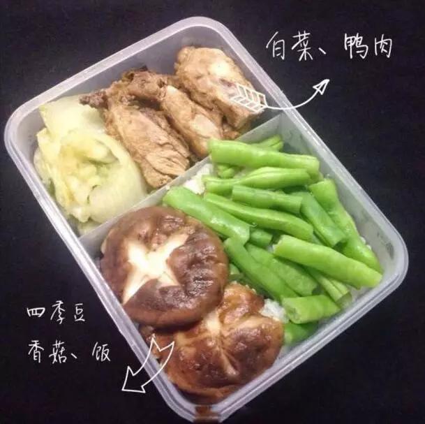 最适合中国人的健身餐,减脂又增肌