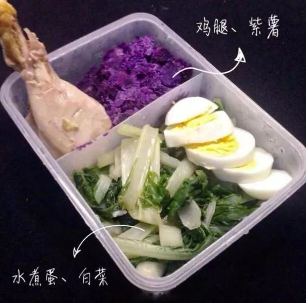 最适合中国人的健身餐,减脂又增肌