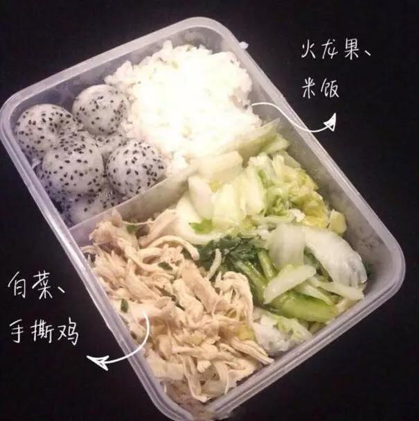 最适合中国人的健身餐,减脂又增肌