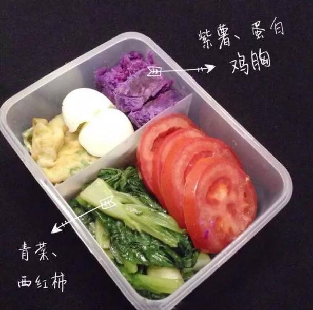 最适合中国人的健身餐,减脂又增肌