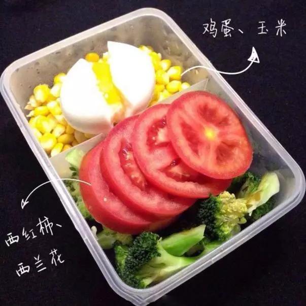 最适合中国人的健身餐,减脂又增肌