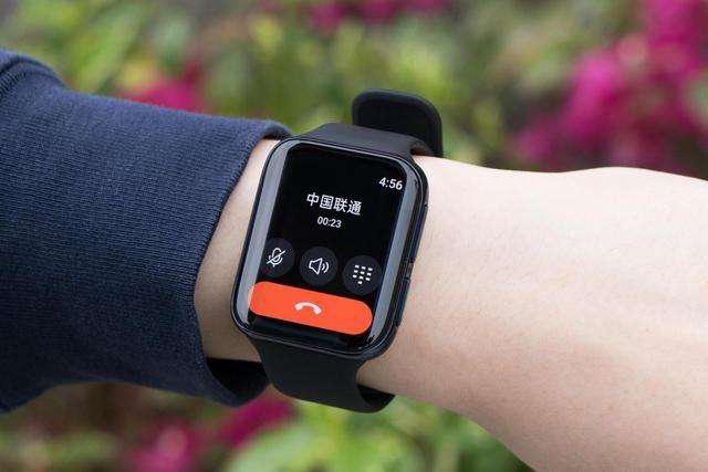 外观形似Apple watch，这款手表赢在性价比上，OPPO用心了