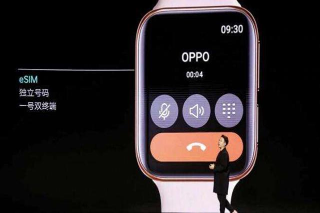 OPPO Watch比小米手表贵了800元,贵到哪里了?看完一目了然
