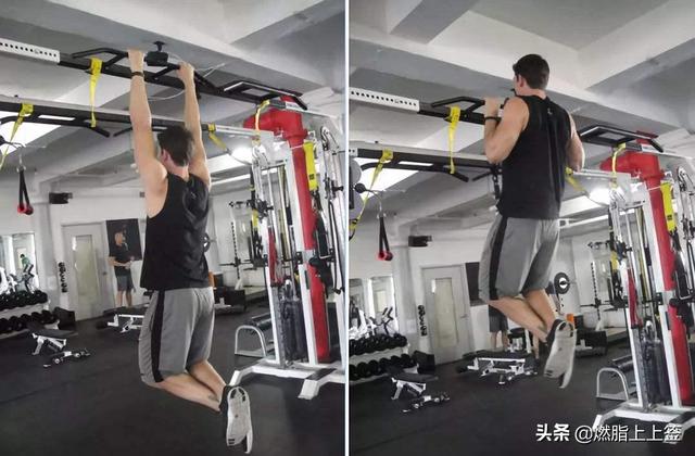 4个增长肌肉最快的动作,帮你有效增肌,快速成为肌肉男