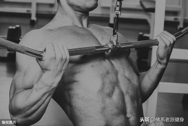 想要肌肉增长需要每组都练到力竭吗?带你简单了解增肌原理