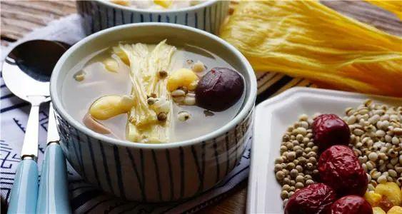 【美食】雨天过后,7款食谱助你食疗“清内湿”