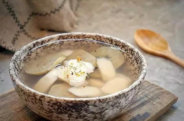6道食谱,让眼睛更炯炯有神。