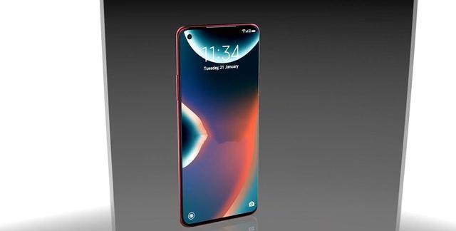 如果iPhone12Pro设计成这样,那华为Mate40Pro还有戏吗