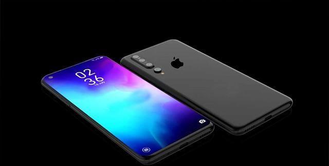 如果iPhone12Pro设计成这样，那华为Mate40Pro还有戏吗