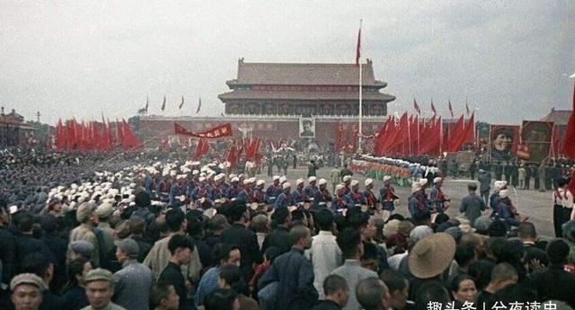 1949年选首都,共11个城市候选,为什么最终定了北京?