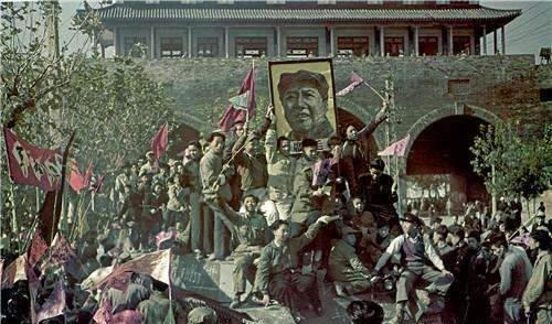 1949年选首都，共11个城市候选，为什么最终定了北京？