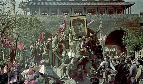 1949年选首都,共11个城市候选,为什么最终定了北京?