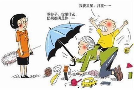 如何对0-6岁的儿童进行家庭教育?这几种方式,可能耽误孩子一生