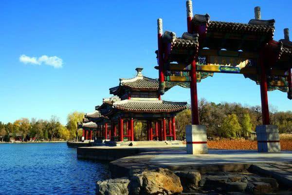 中国必去四大景点，风景美如画，你想去吗？