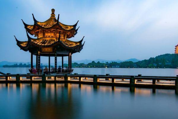 中国必去四大景点,风景美如画,你想去吗?