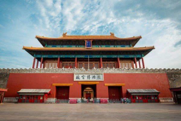 中国必去四大景点,风景美如画,你想去吗?