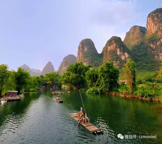 中国最全最美旅游景点指南