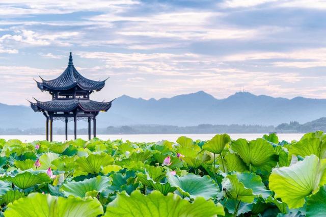 中国最经典的5个旅游景区,每一个都人气超高,去一次根本不够