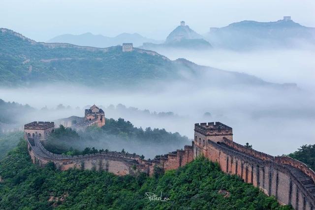 中国最经典的5个旅游景区，每一个都人气超高，去一次根本不够