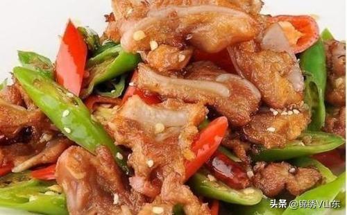 美味做法推荐,红烧肉,红烧章鱼块,红烧排骨,青椒烧脆骨