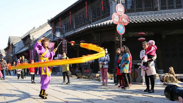 山东唯一免费的5A景区，好评无数，你来过吗