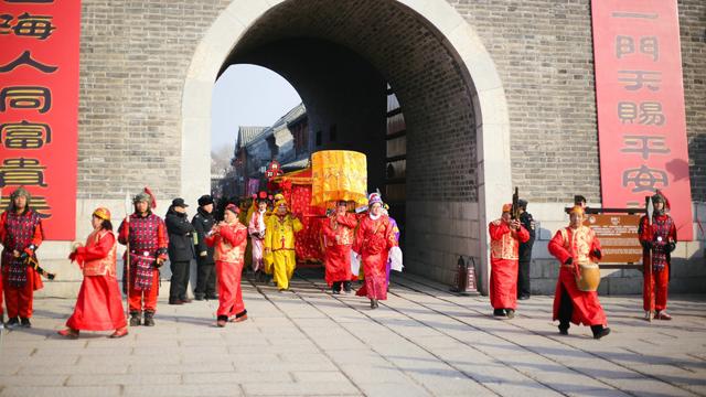 山东唯一免费的5A景区,好评无数,你来过吗