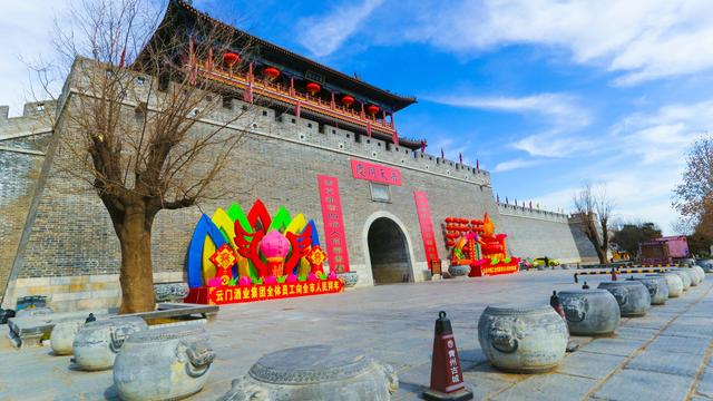 山东唯一免费的5A景区,好评无数,你来过吗