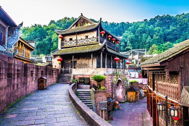 适合情侣游玩的3个景区,去过2个以上的,请原地结婚