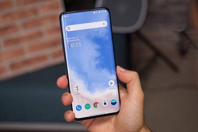 一加巅峰来袭,骁龙865+2K屏120Hz,4510毫安+512G+12G
