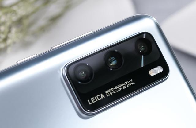 iPhoneX用户体验华为P40Pro,果粉心里委屈说不出来,华为进步大