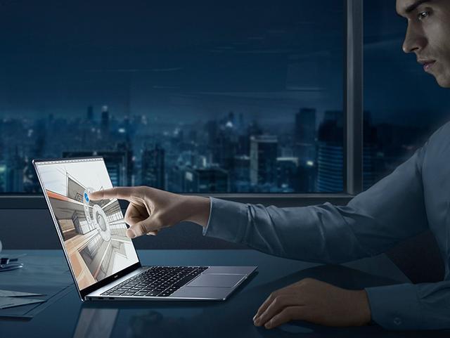 华为MateBook X Pro 2020款商务旗舰发布,多屏协同功能出彩抢眼