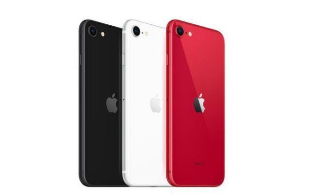 国产手机压力大,苹果iPhoneSE2价格3299元起,华为小米措手不及