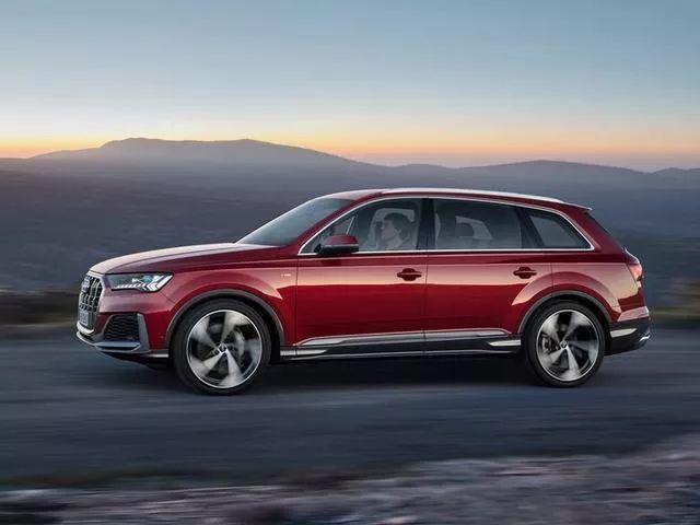 2020年最值得期待的4款豪华SUV 全新一代路虎卫士领衔