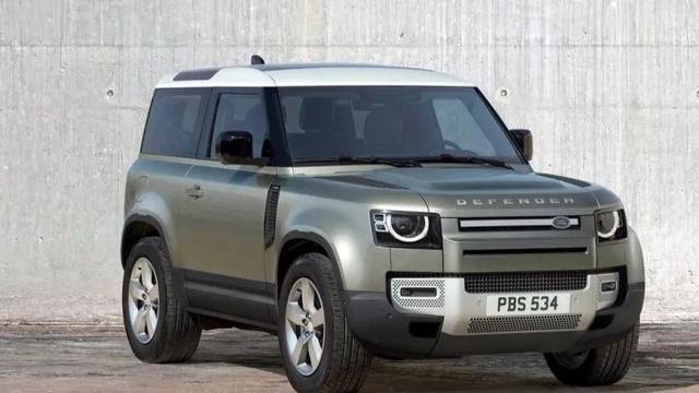 2020年最值得期待的4款豪华SUV 全新一代路虎卫士领衔