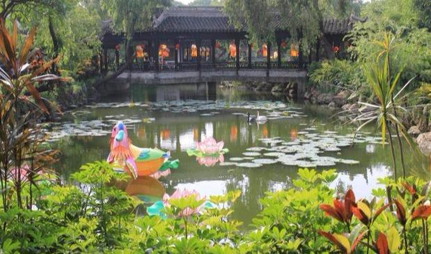 中山旅游攻略:文化之旅必去景点
