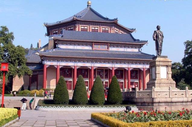 中山旅游攻略:文化之旅必去景点