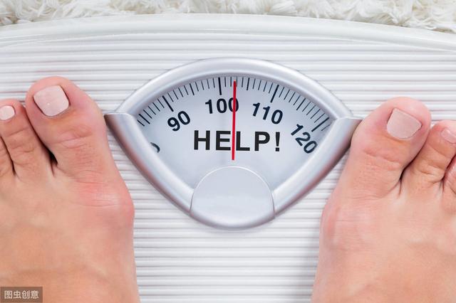 减肥的人，坚持“2578”数字原则，6周时间，体脂率下降5%