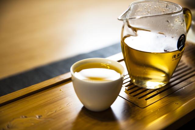 六大茶类的不同功效,喝茶之前都应该了解一下