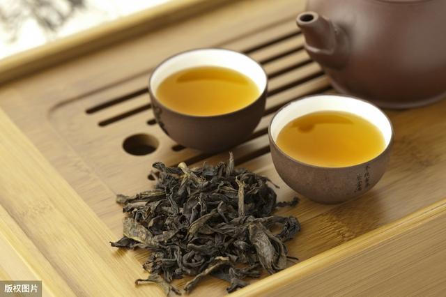 六大茶类的不同功效,喝茶之前都应该了解一下