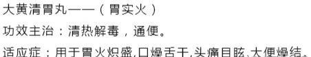 火分虚火和实火,正常人体的阴阳平衡,13种用药方法教给你!
