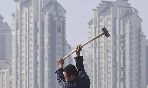房价下跌,楼市“葱价时代”已经拉开帷幕