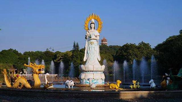 中山市必去的十大旅游景点,可不要错过哦
