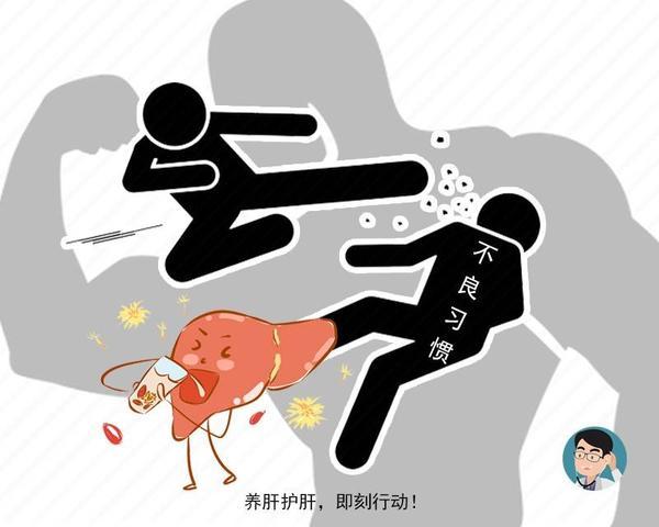 想要养护肝脏,远离“肝癌”困扰,做好这5点
