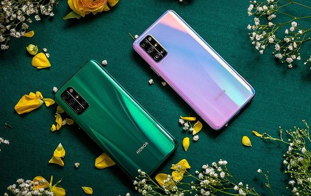 华为性价比最好的机型,麒麟990+40W+128GB,与荣耀30同售价