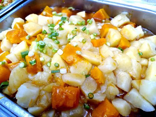 夏季时令蔬菜:冬吃萝卜夏吃姜。在对的时间,吃对的蔬菜