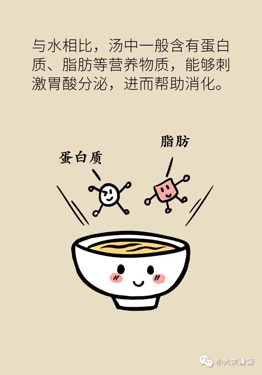 健康家生活｜吃饭喝水伤身体？吃饭喝汤养生？快看看标准答案